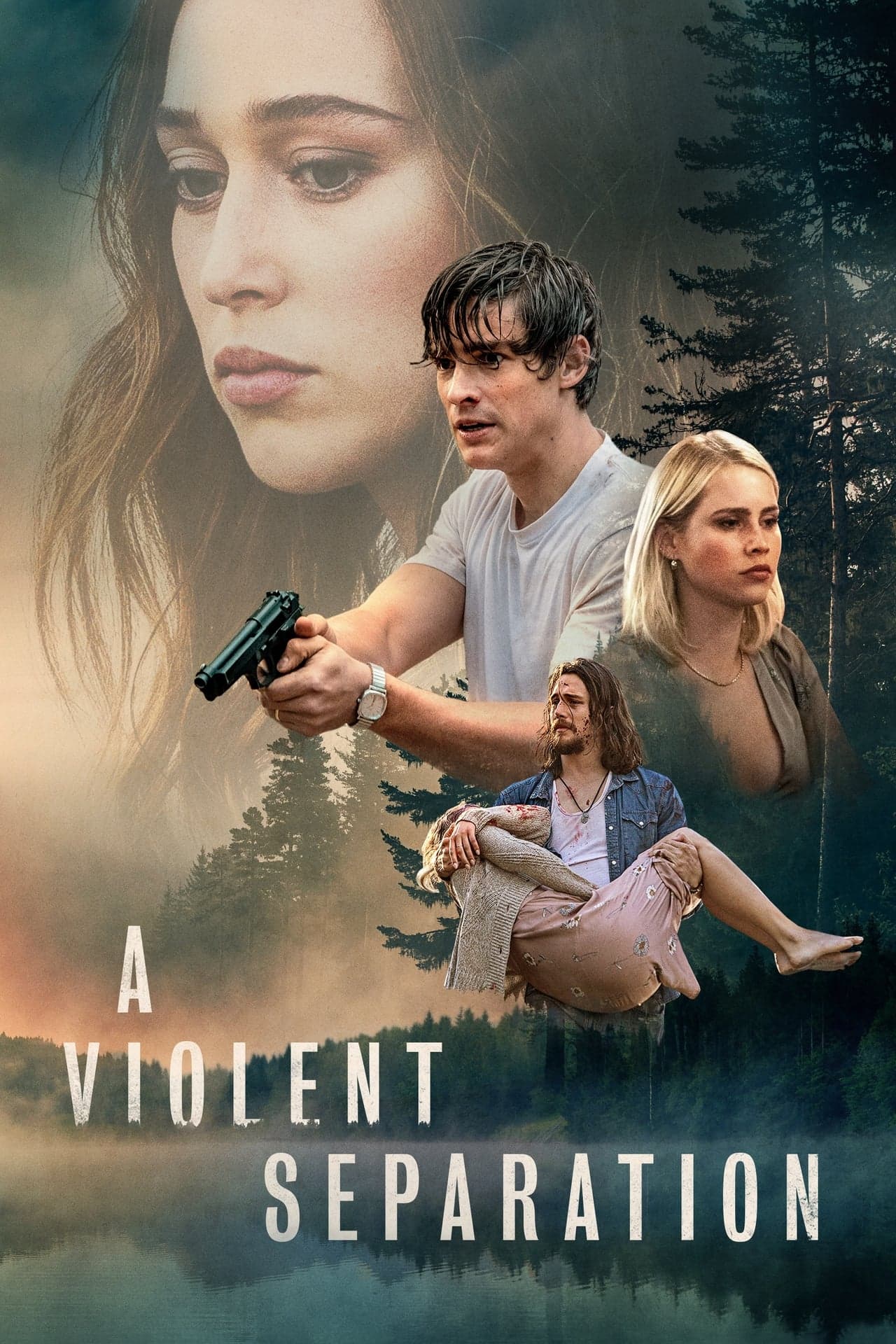 Película A Violent Separation