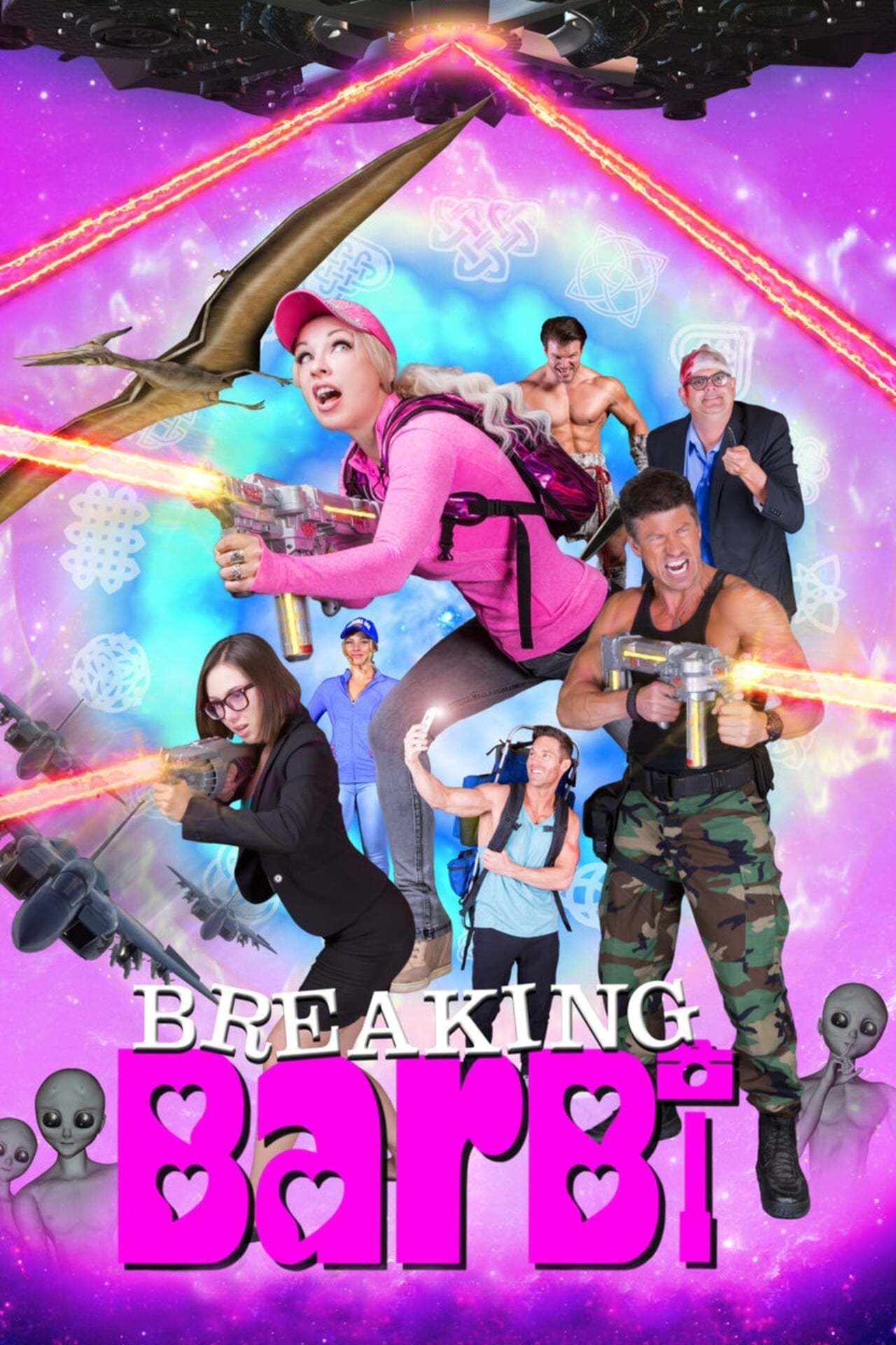 Película Breaking Barbi