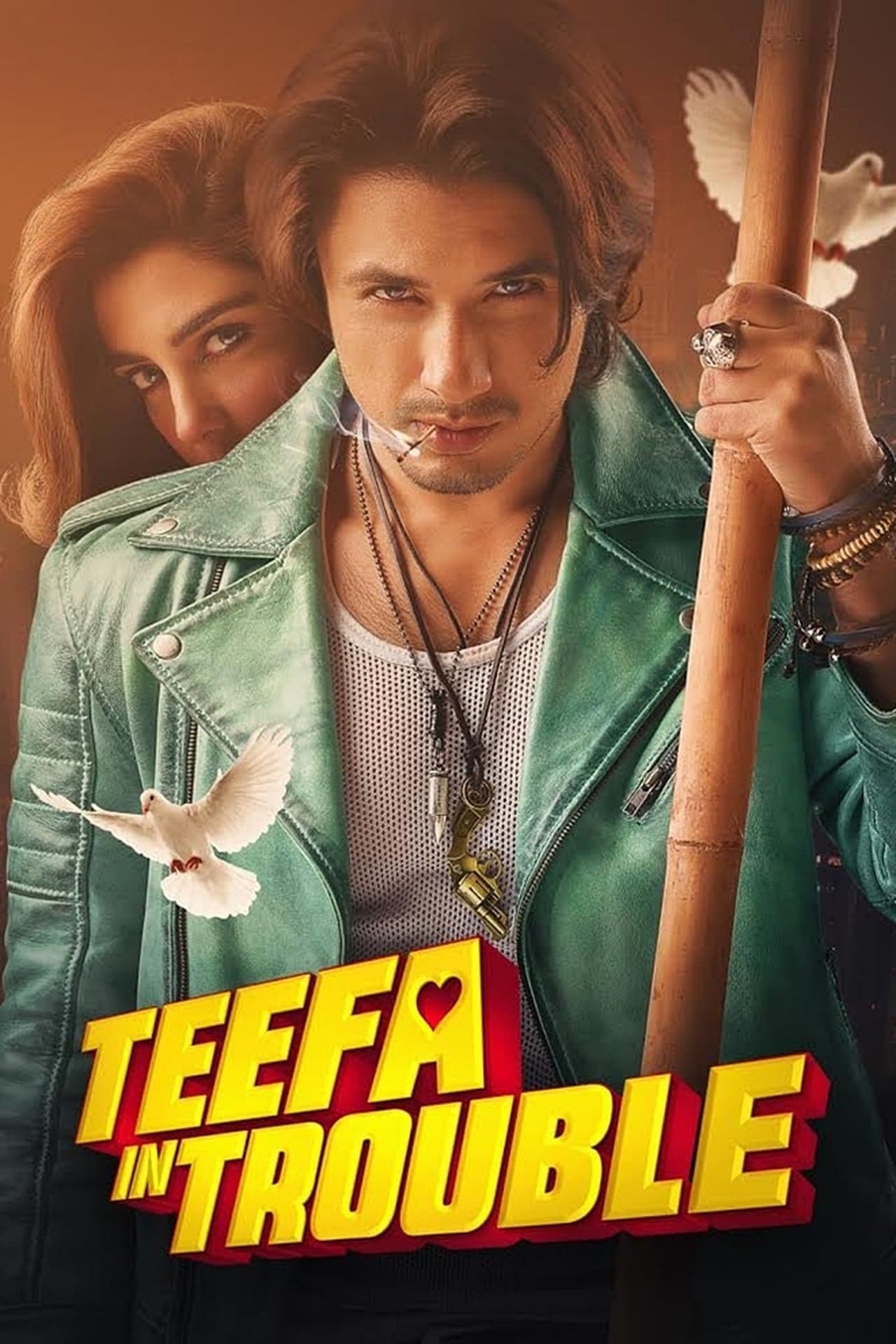 Película Teefa in Trouble