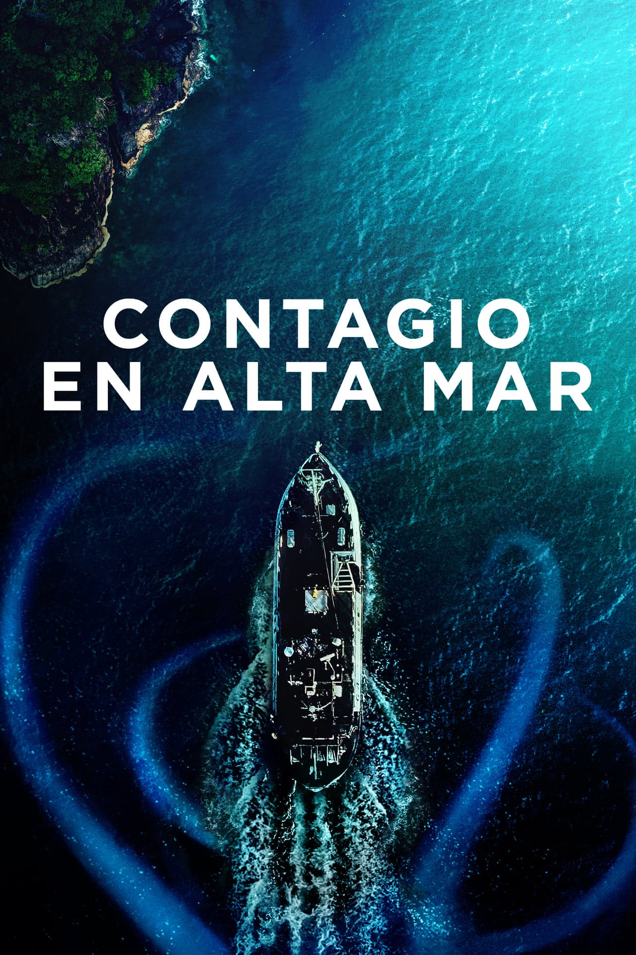 Movie Contagio en alta mar