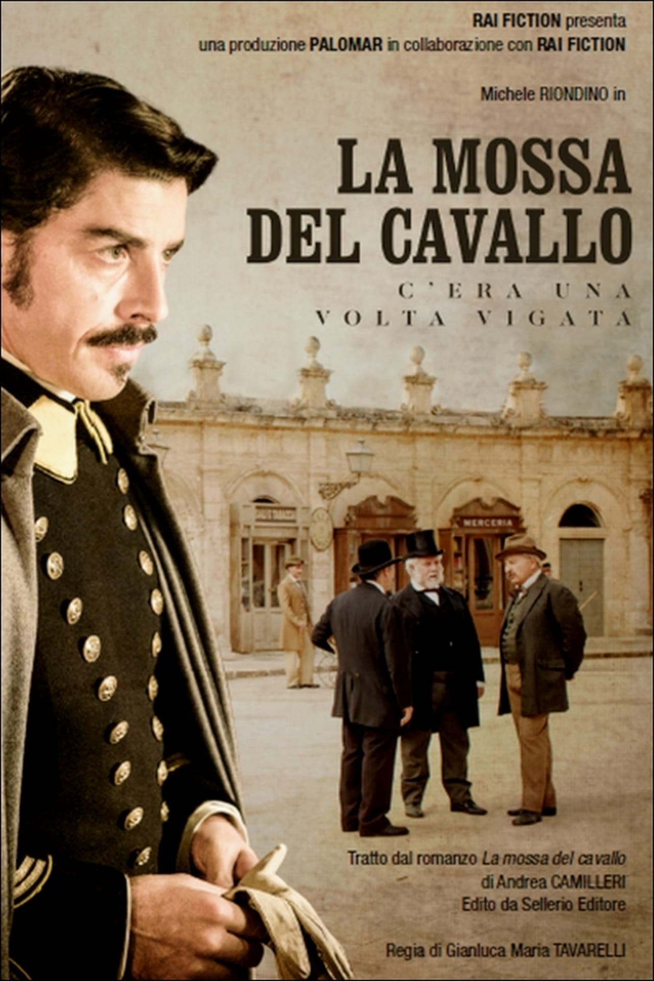 Película La mossa del cavallo