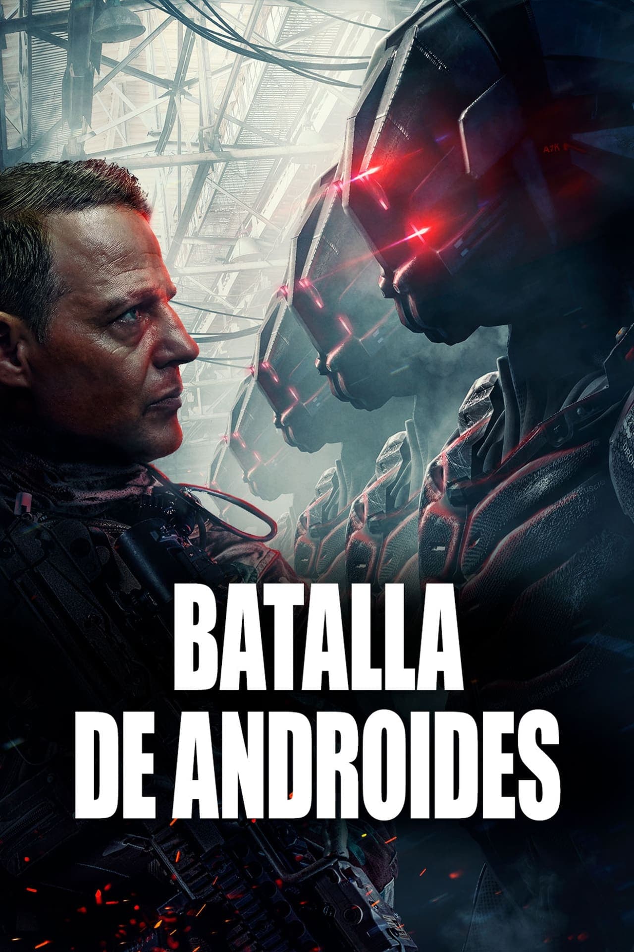 Película Battle Drone