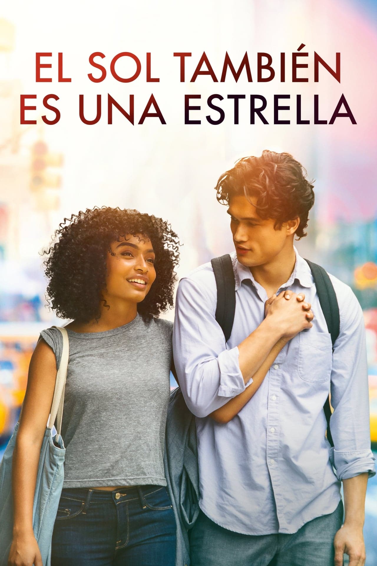 Movie El sol también es una estrella