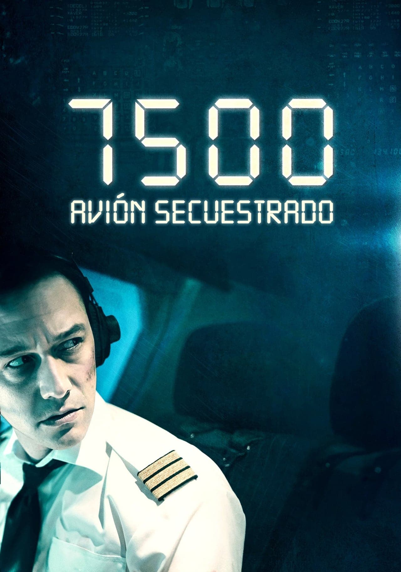 Movie 7500: Avión secuestrado