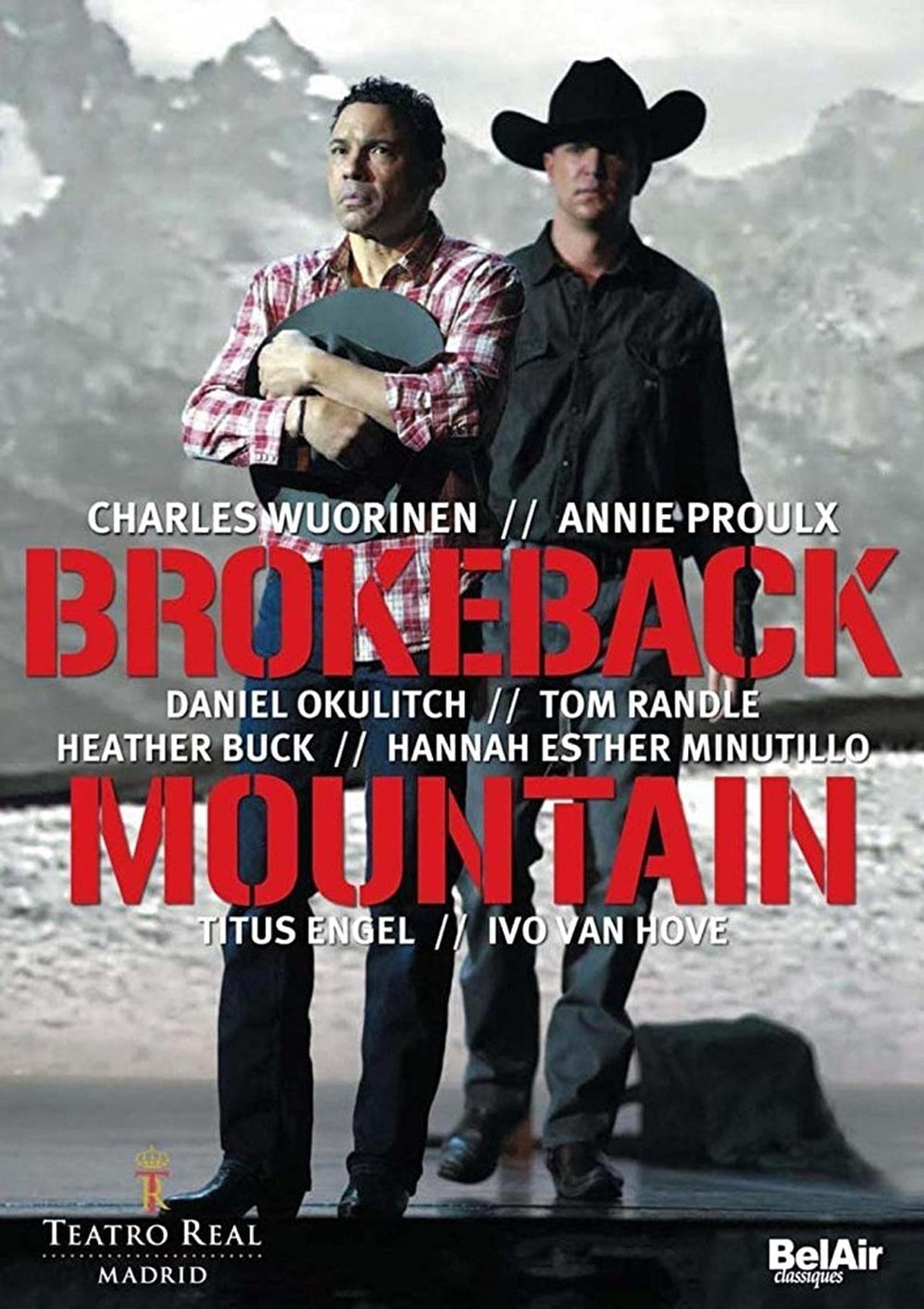 Movie Brokeback Mountain