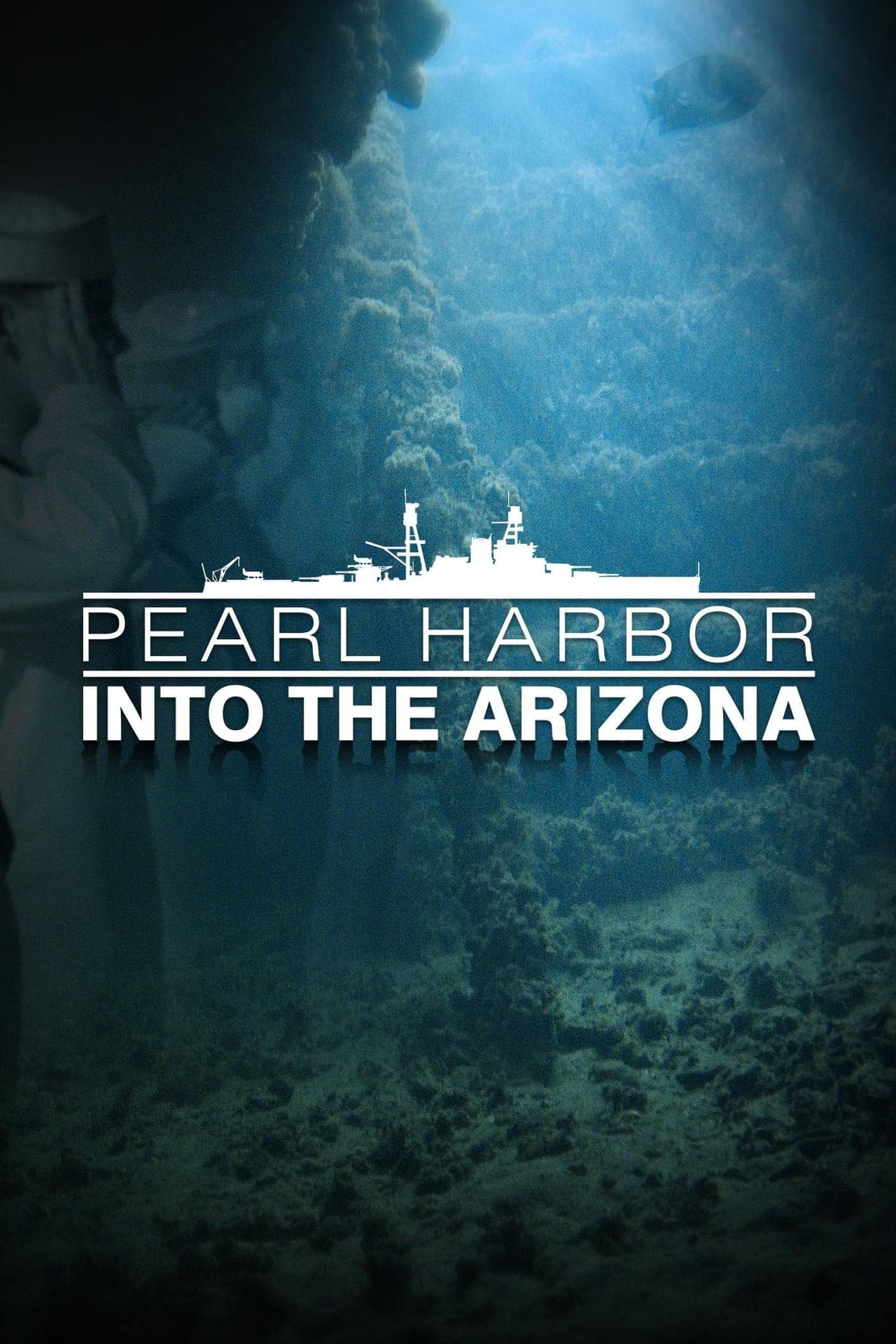 Película Pearl Harbor: Into The Arizona