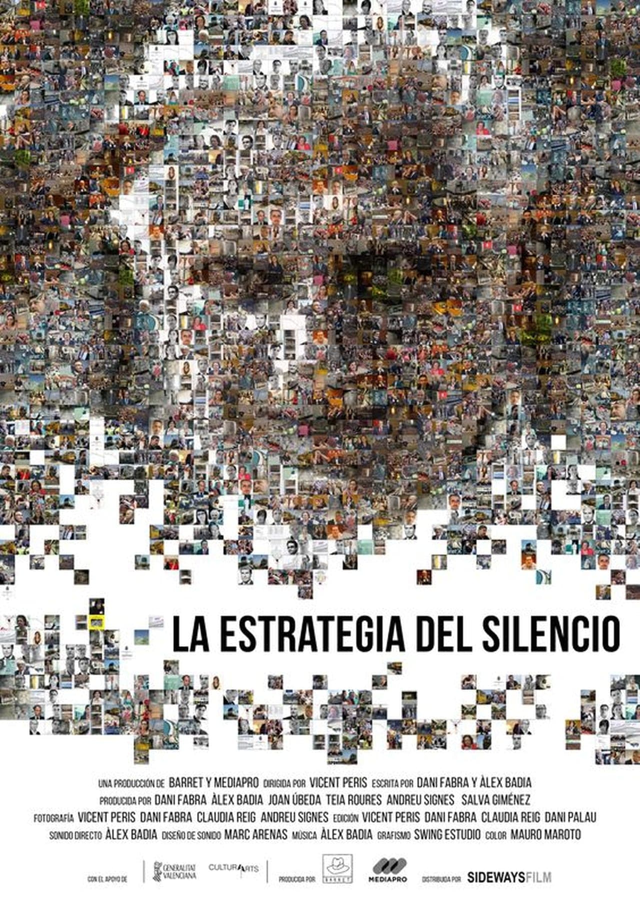 Movie La estrategia del silencio