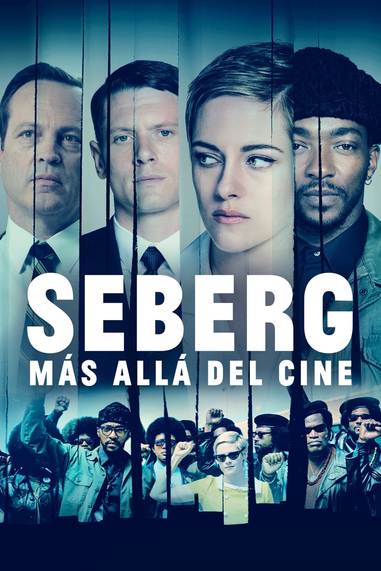 Movie Seberg: Más allá del cine