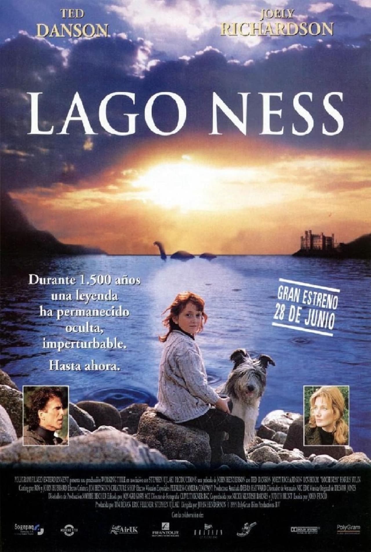 Movie Lago Ness