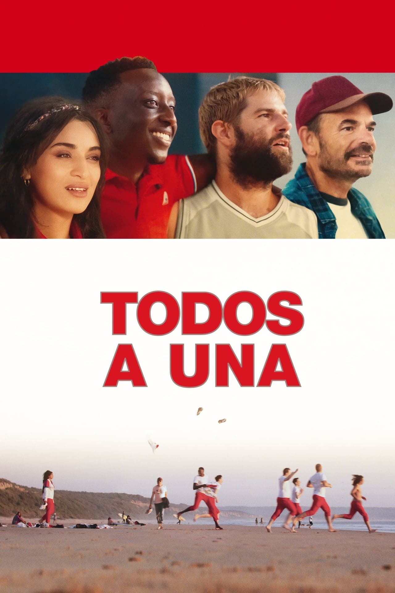 Movie Todos a una