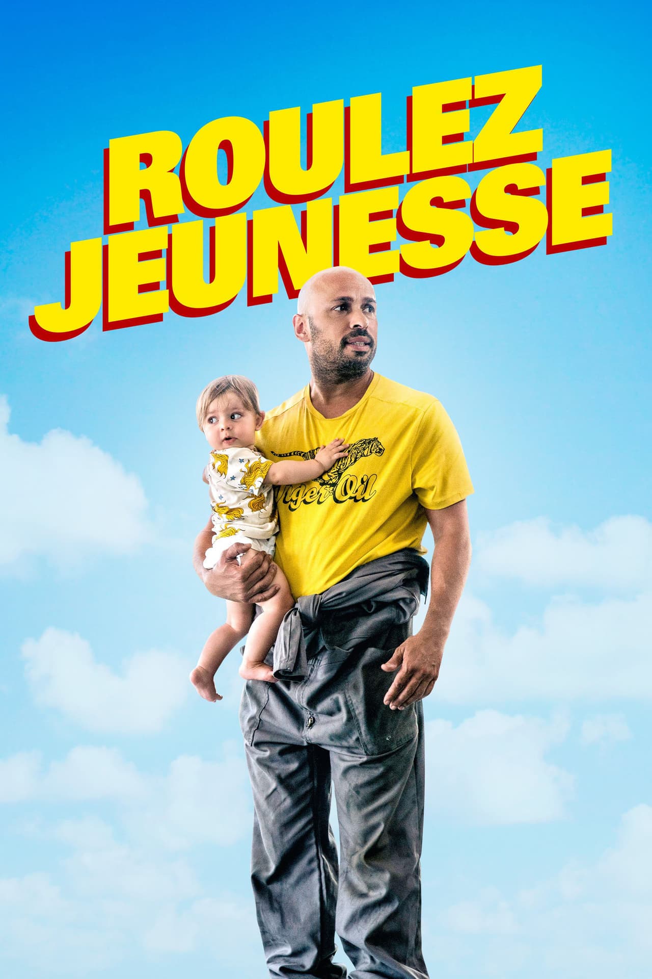 Película Roulez jeunesse