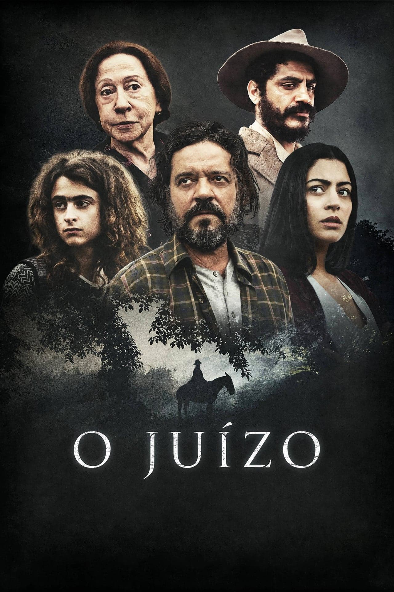 Película O Juízo