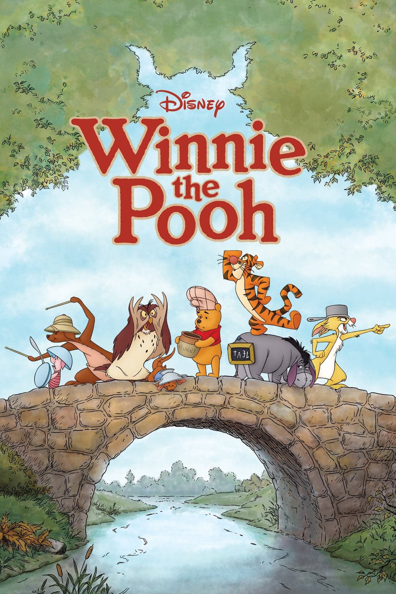 Movie Winnie the Pooh