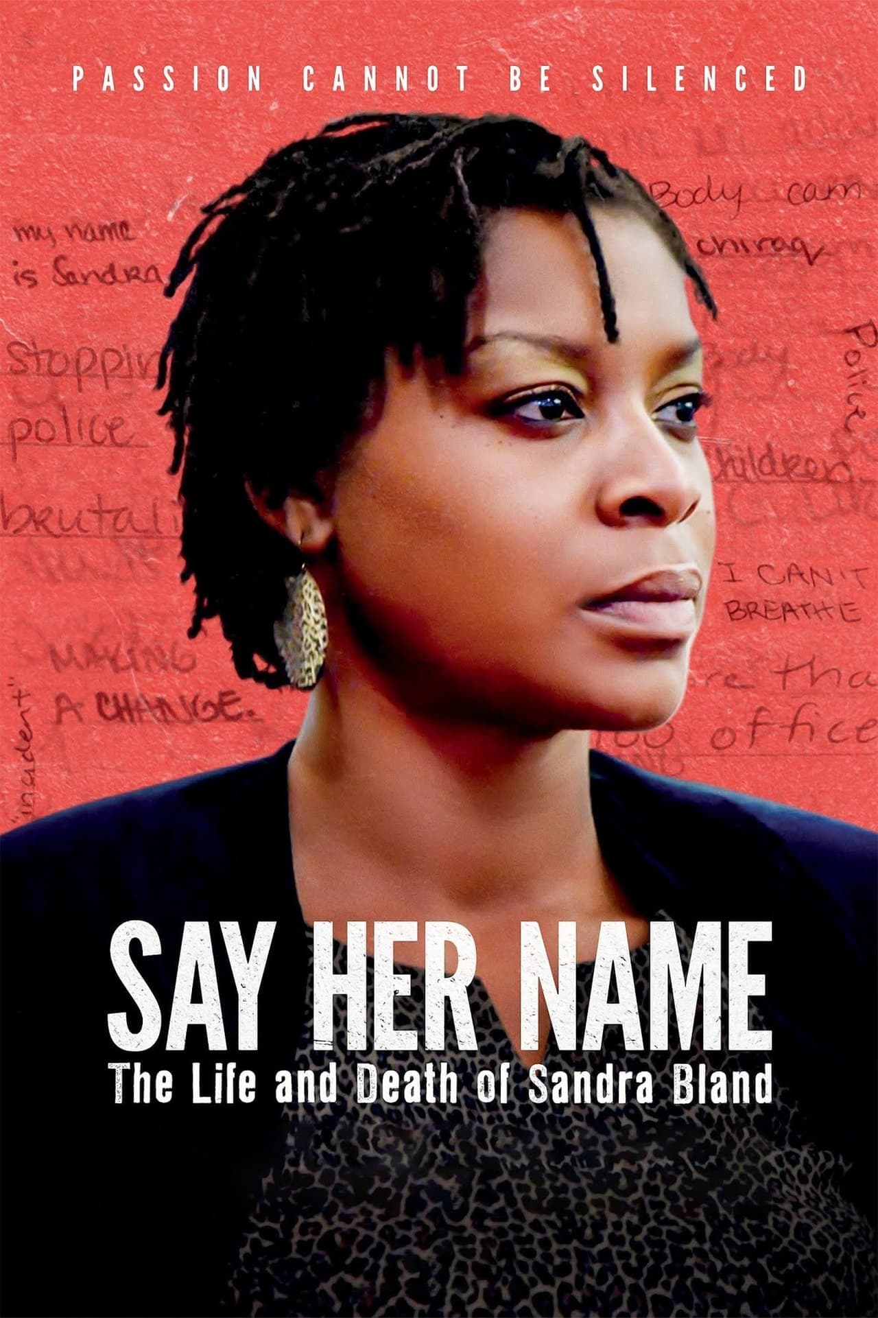 Movie Vida y muerte de Sandra Bland