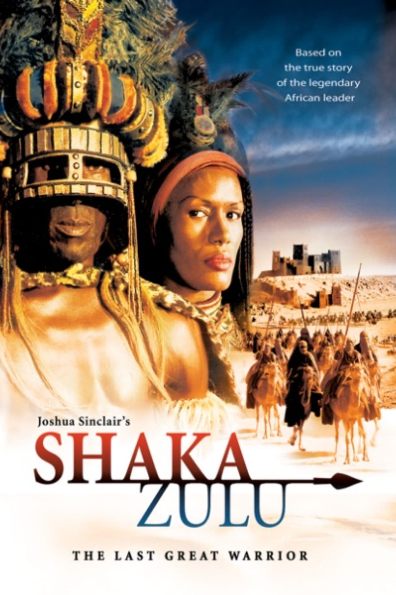 Movie Shaka Zulu