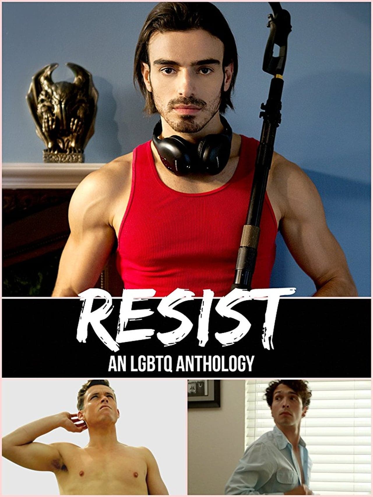 Película Resist: an LGBTQ Anthology