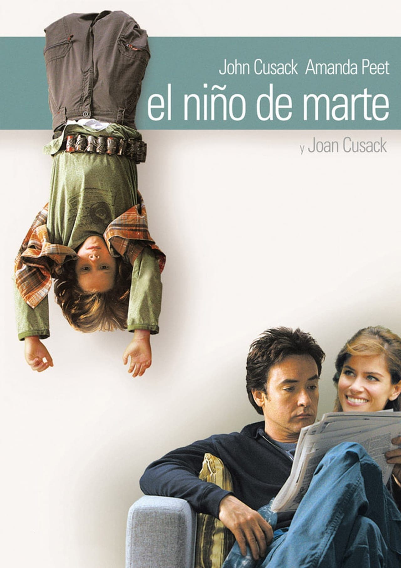 Movie El niño de Marte