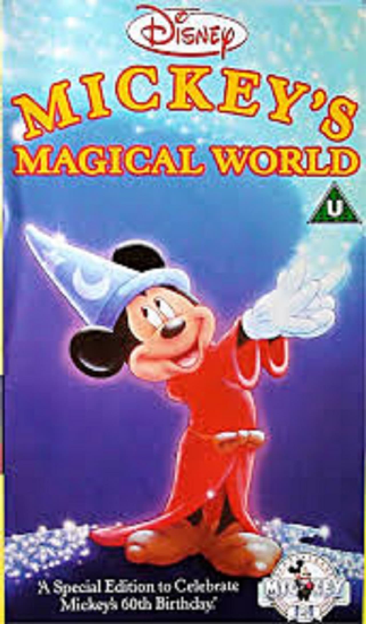 Movie Mickey's Magical World