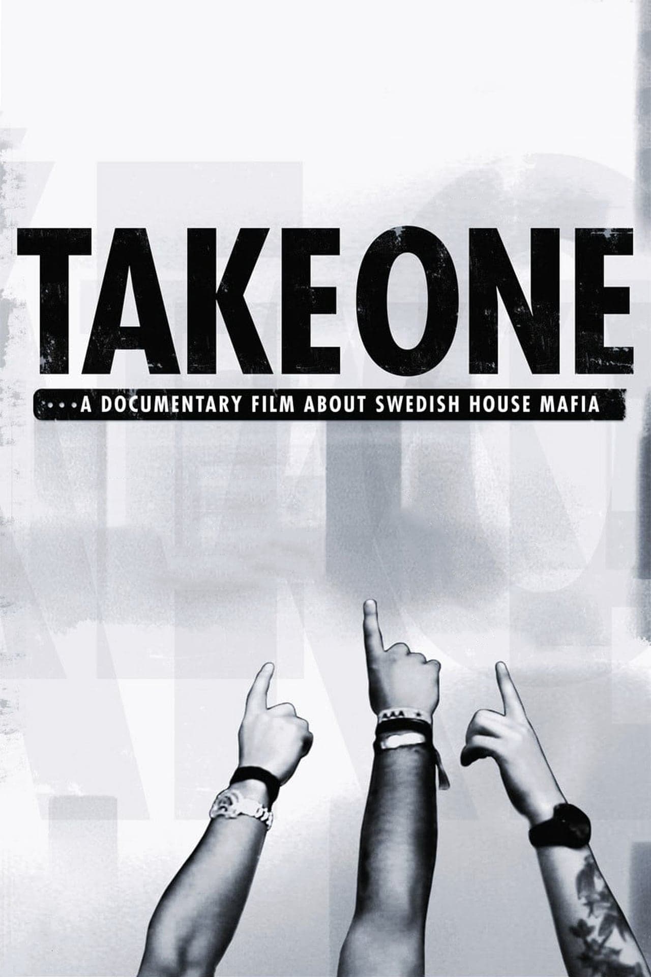 Película Take One: A Documentary Film About Swedish House Mafia