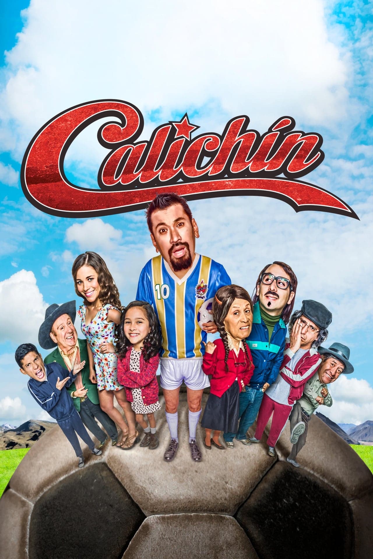 Movie Calichín