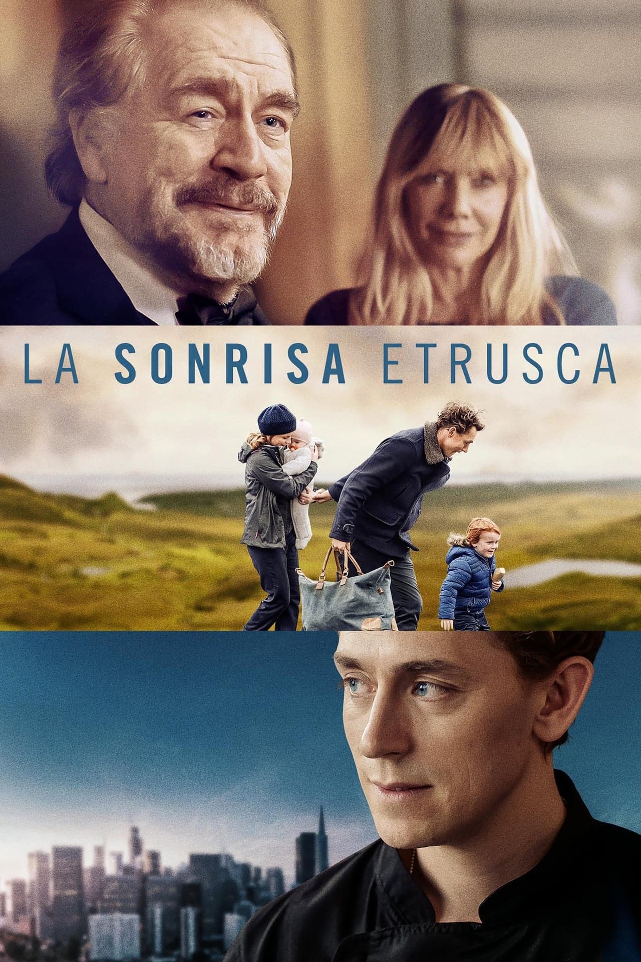 Movie La sonrisa etrusca