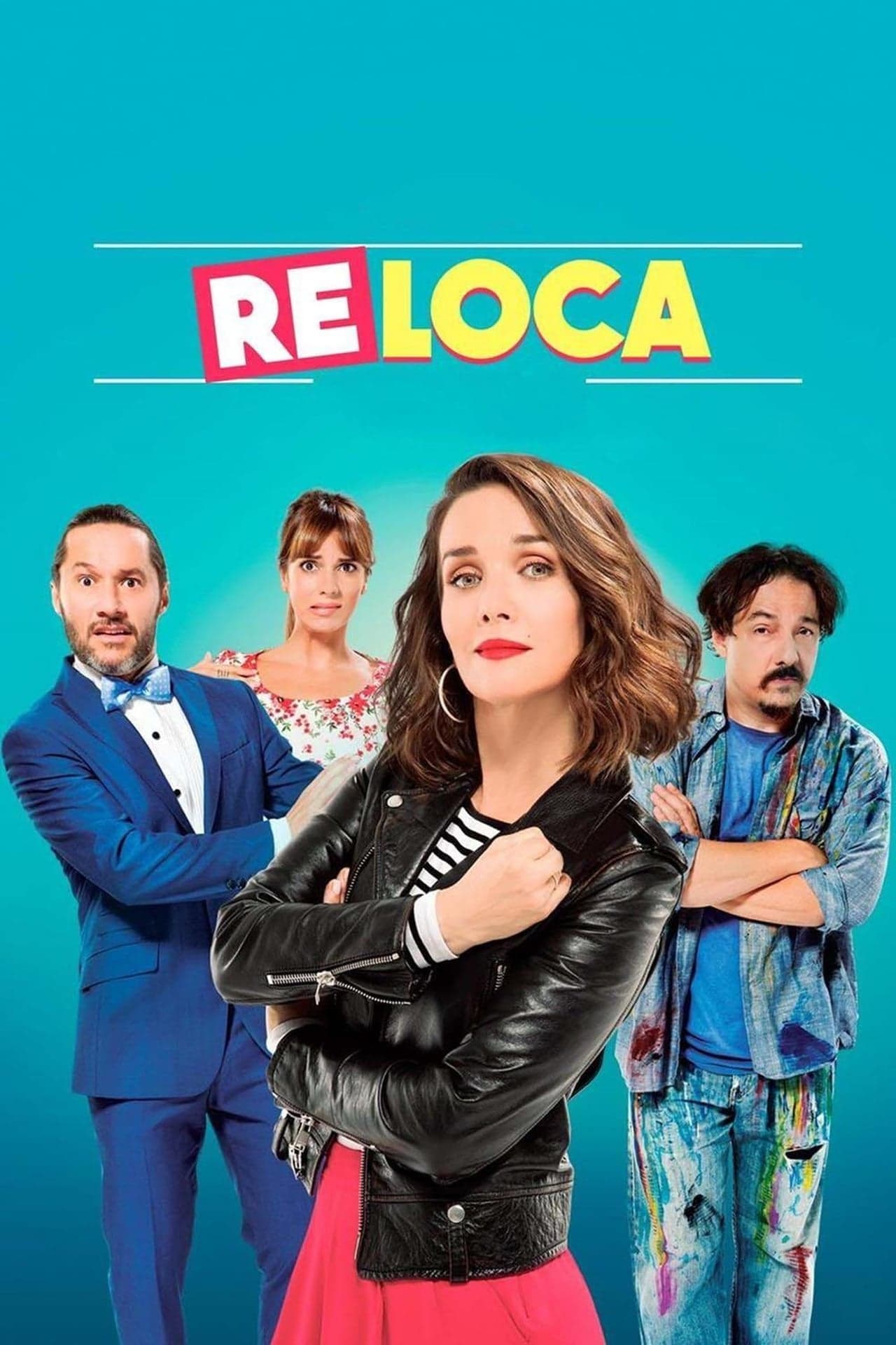 Película Re loca