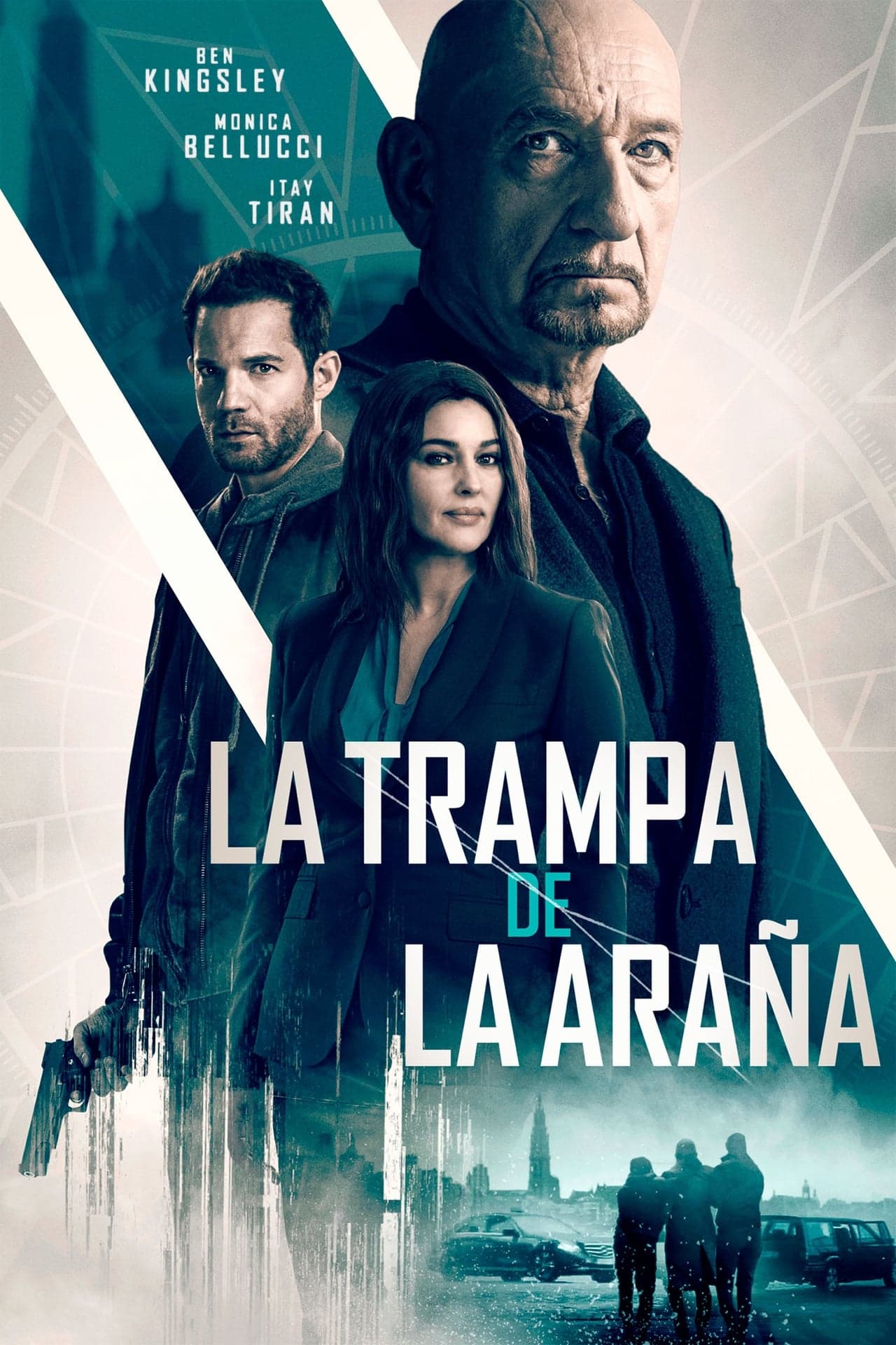 Movie La trampa de la araña