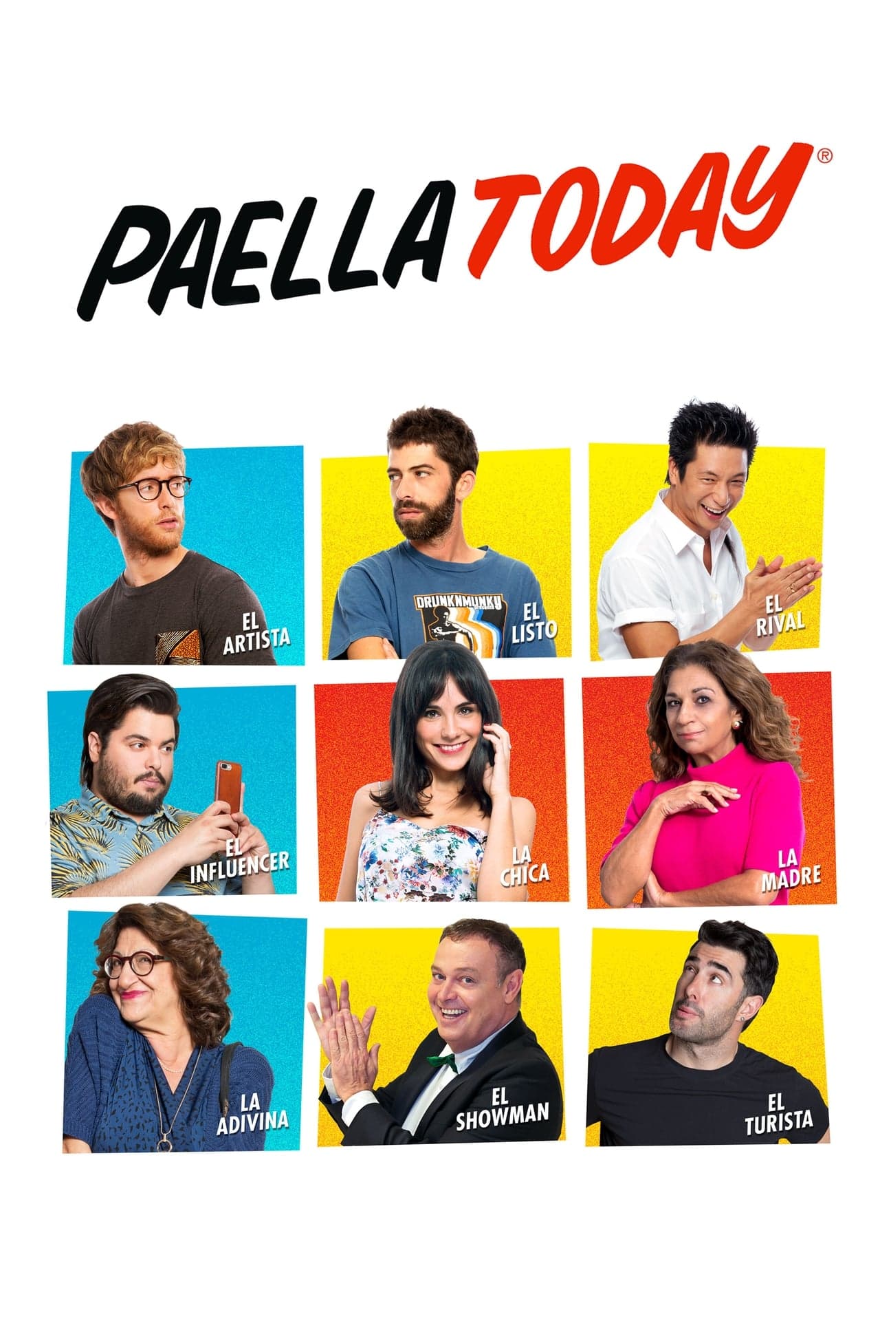 Movie Paella Today