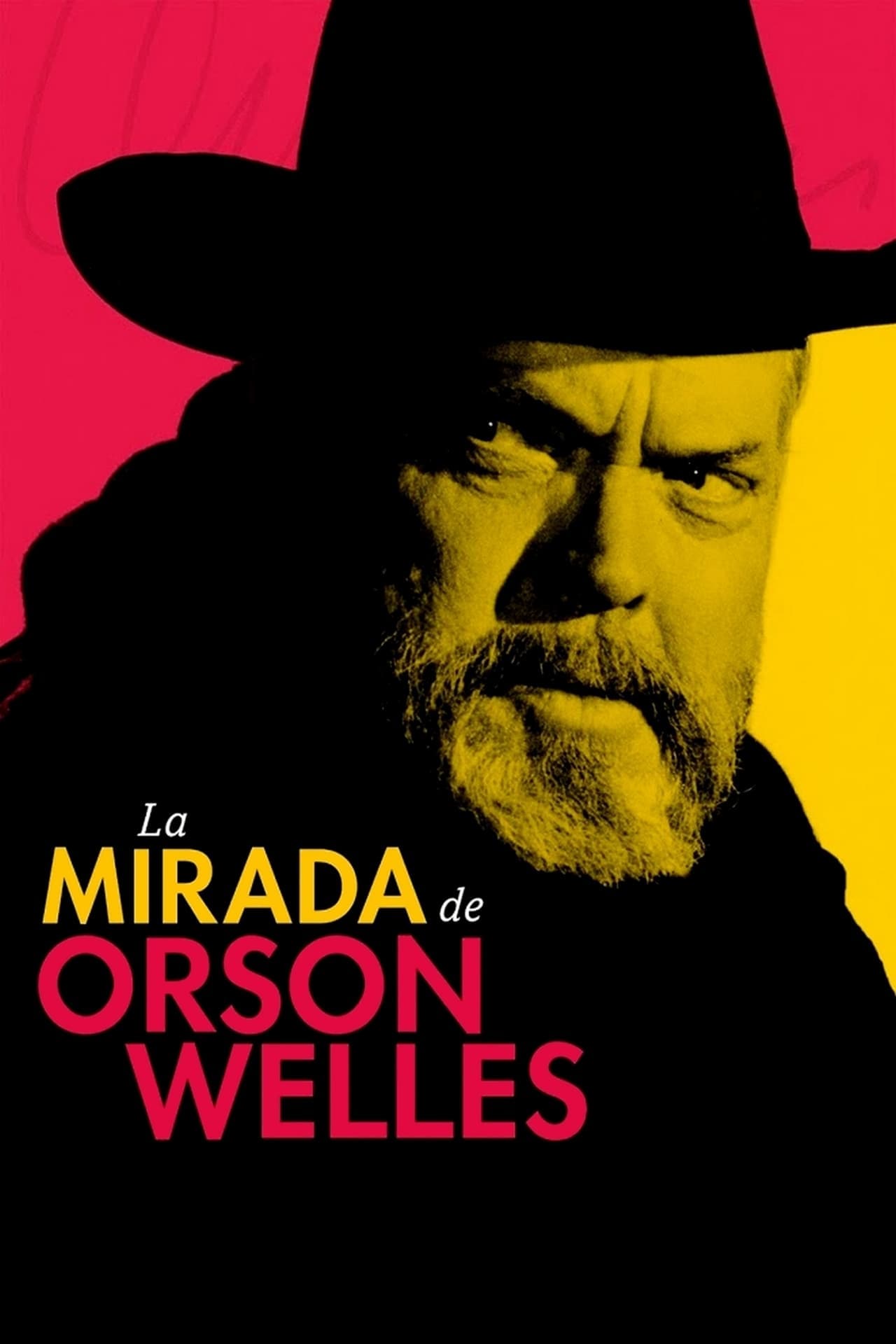 Película La mirada de Orson Welles