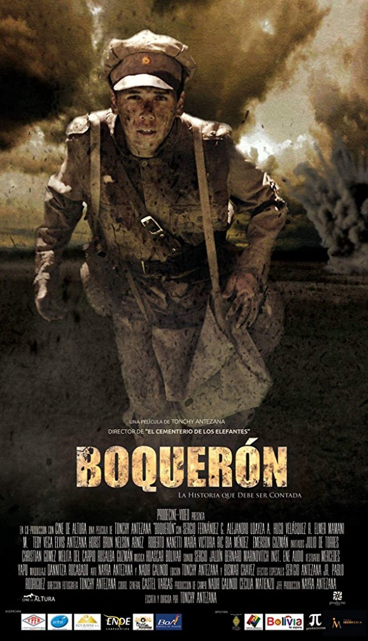 Movie Boquerón