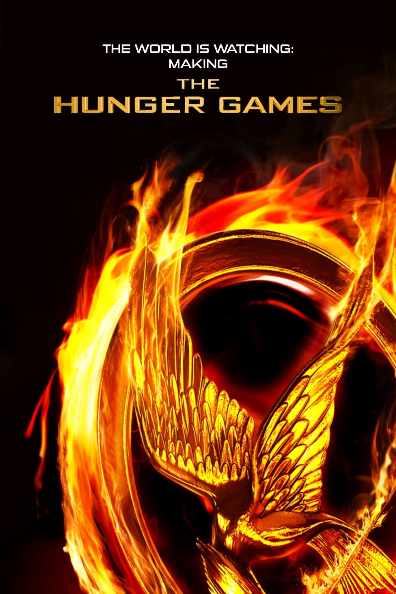 Movie The World Is Watching: Making the Hunger Games