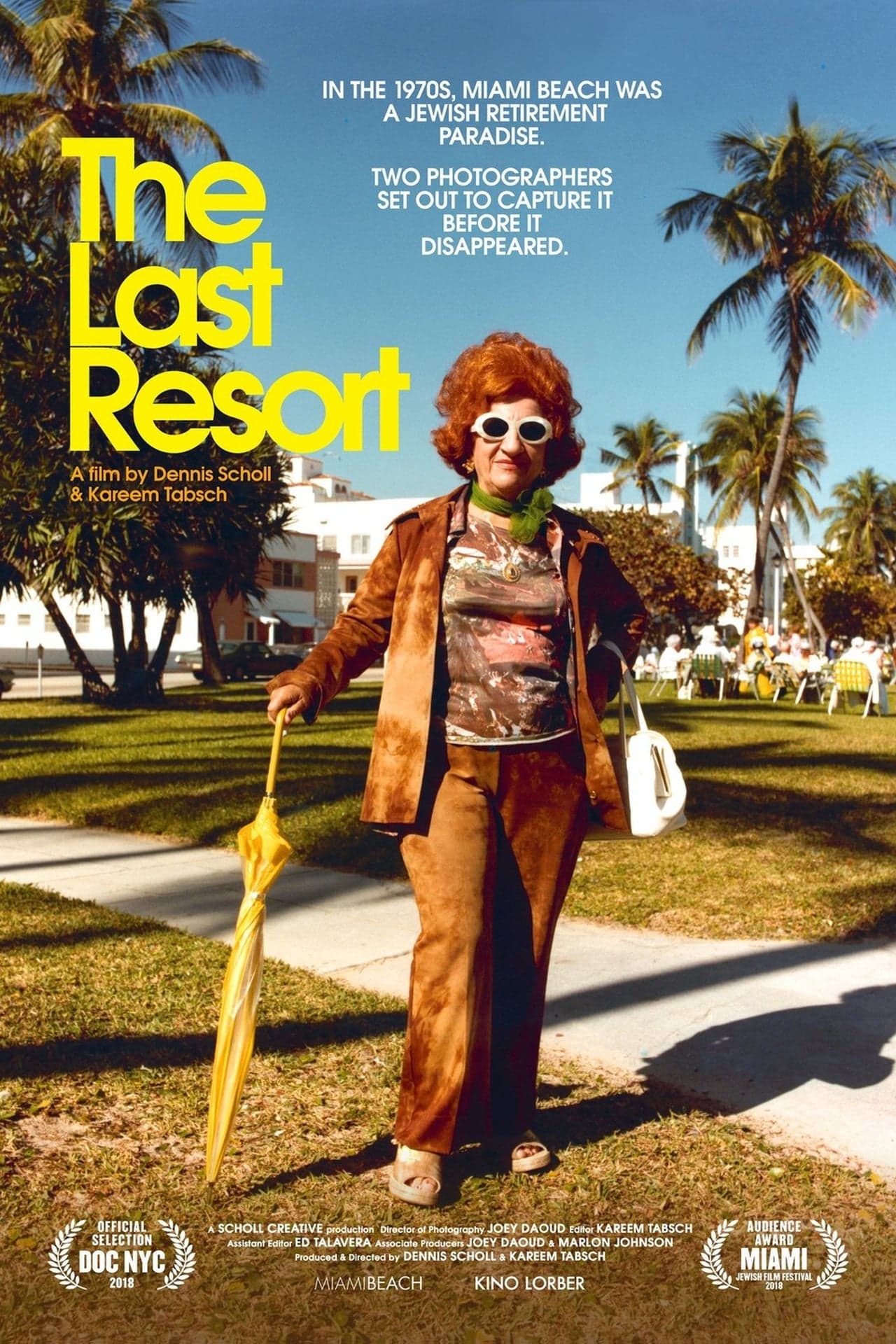 Movie The Last Resort