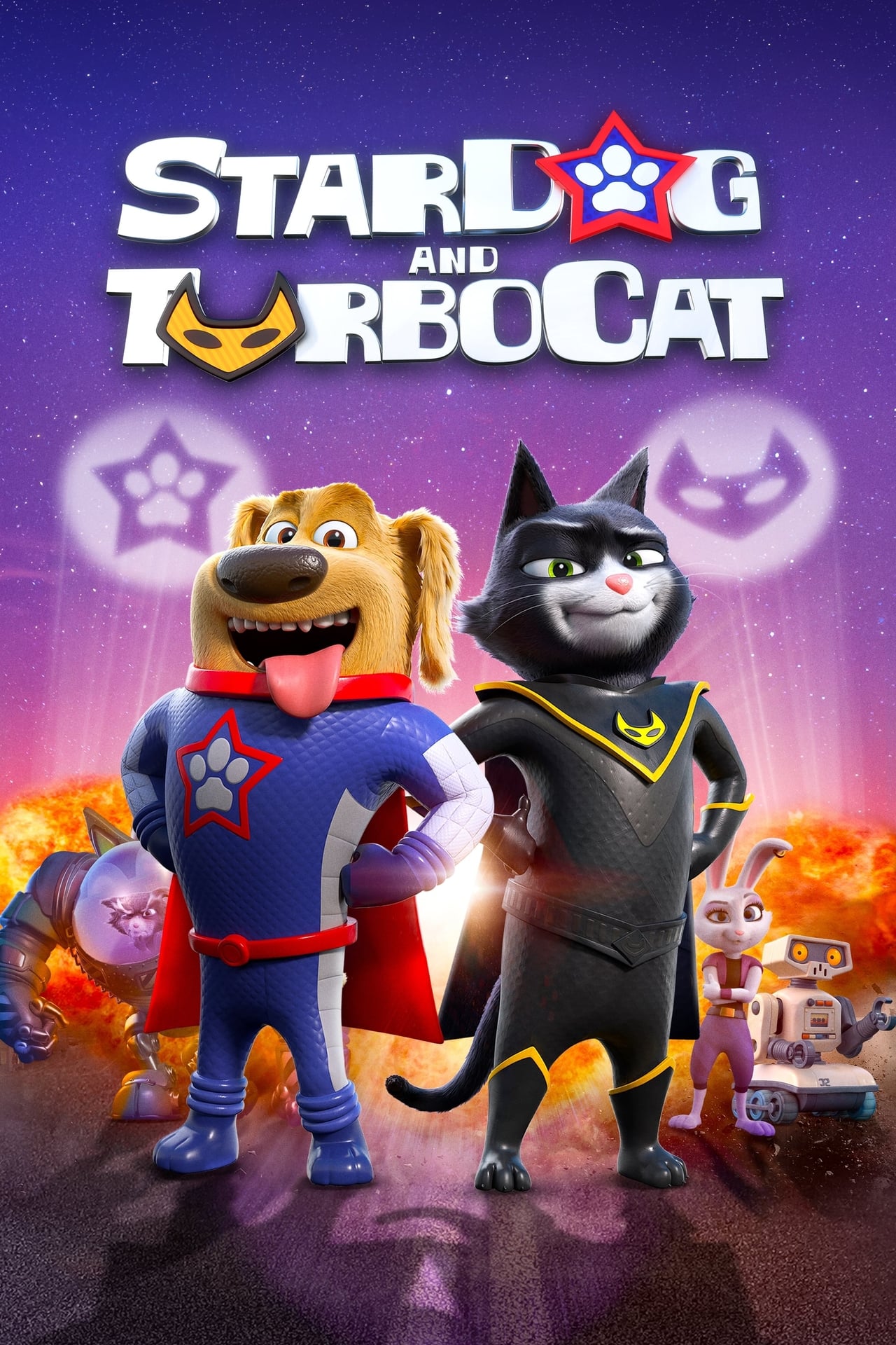 Movie StarDog Y TurboCat