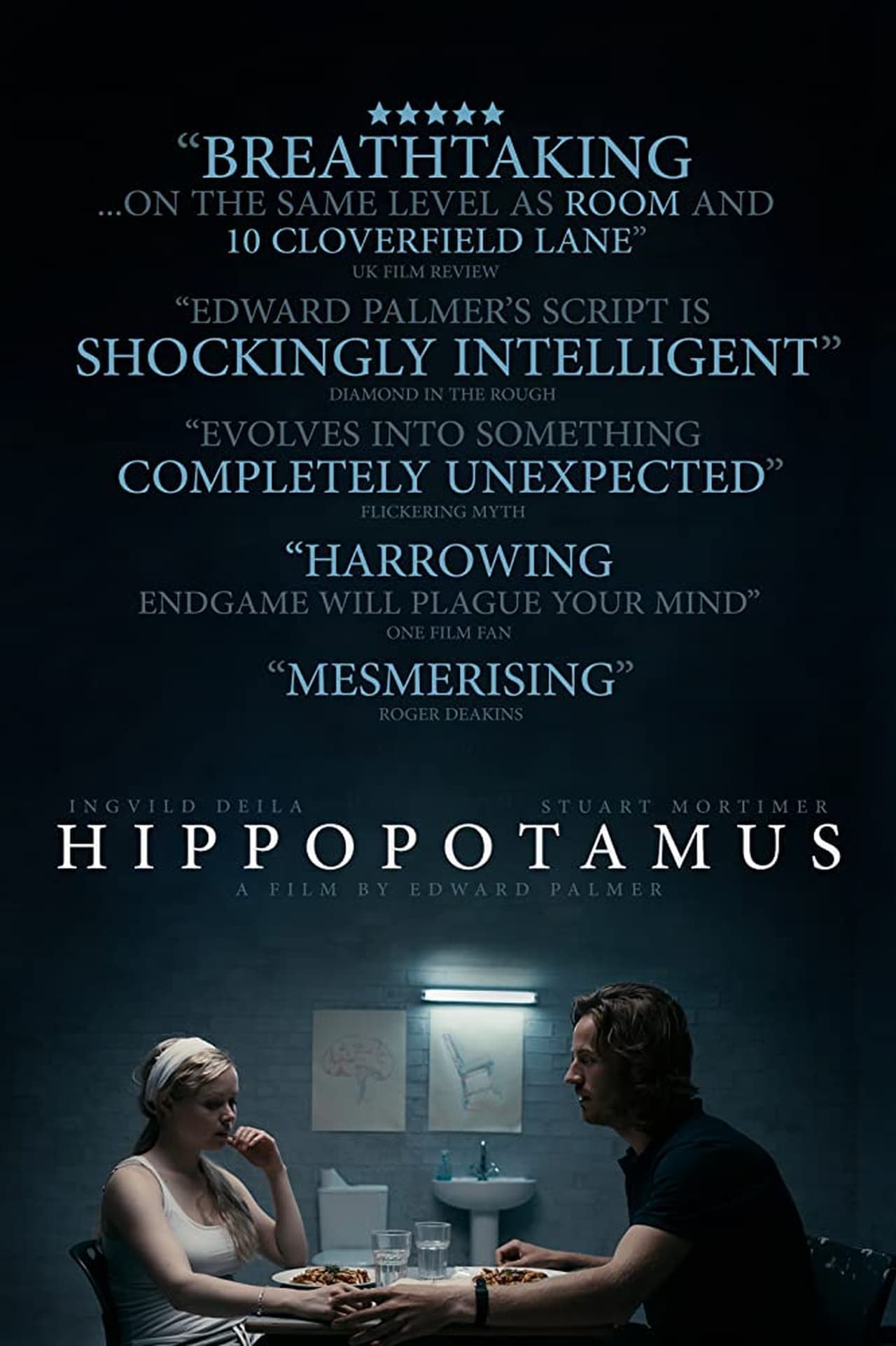 Película Hippopotamus