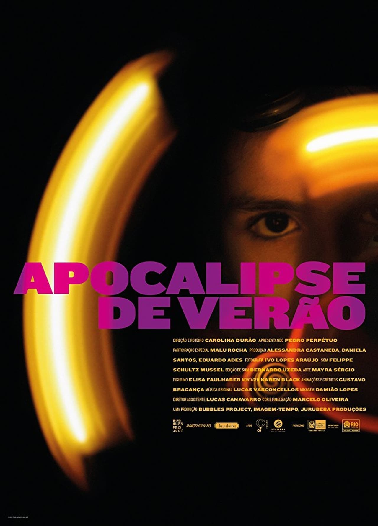 Película Apocalipse de Verão