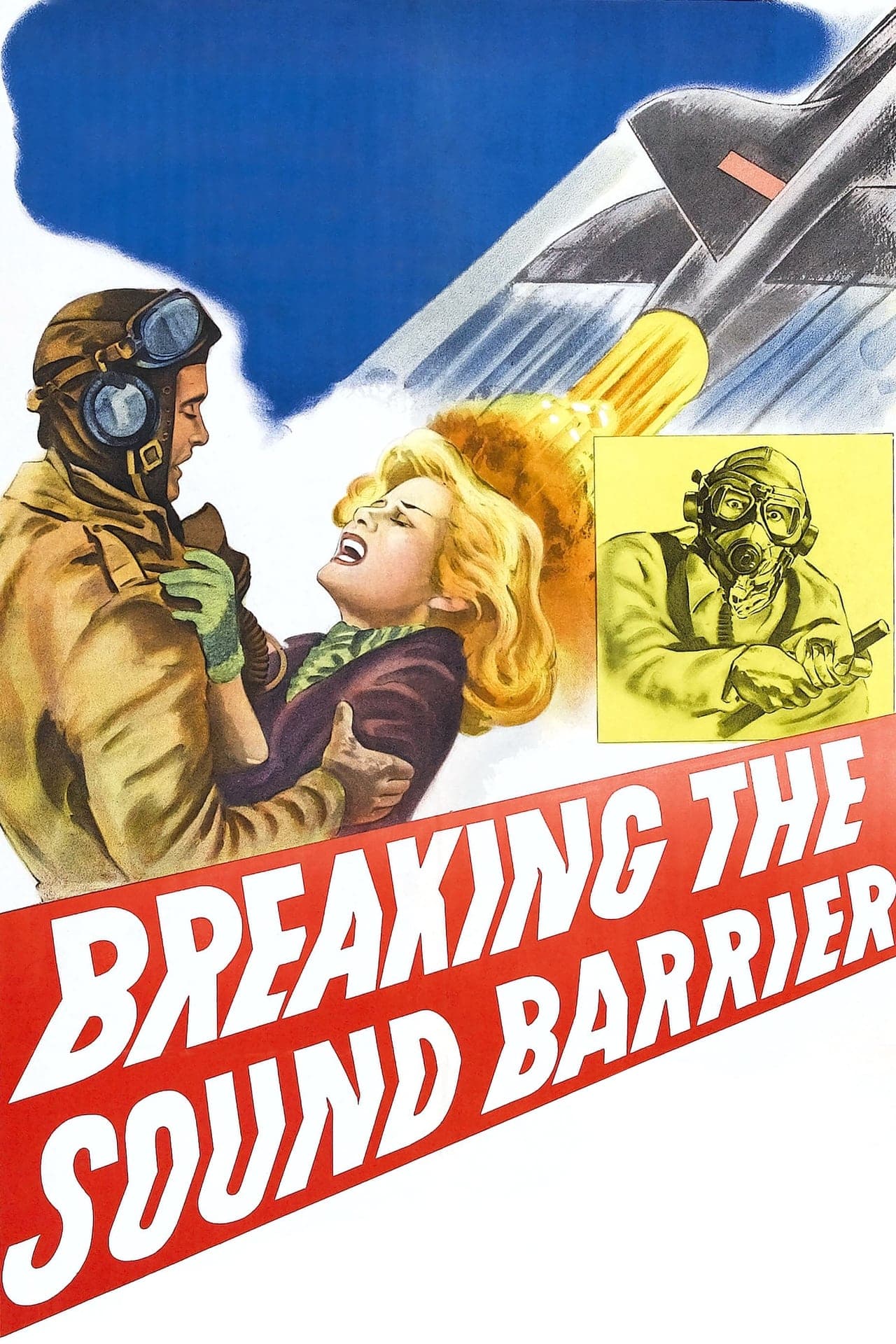 Movie The Sound Barrier