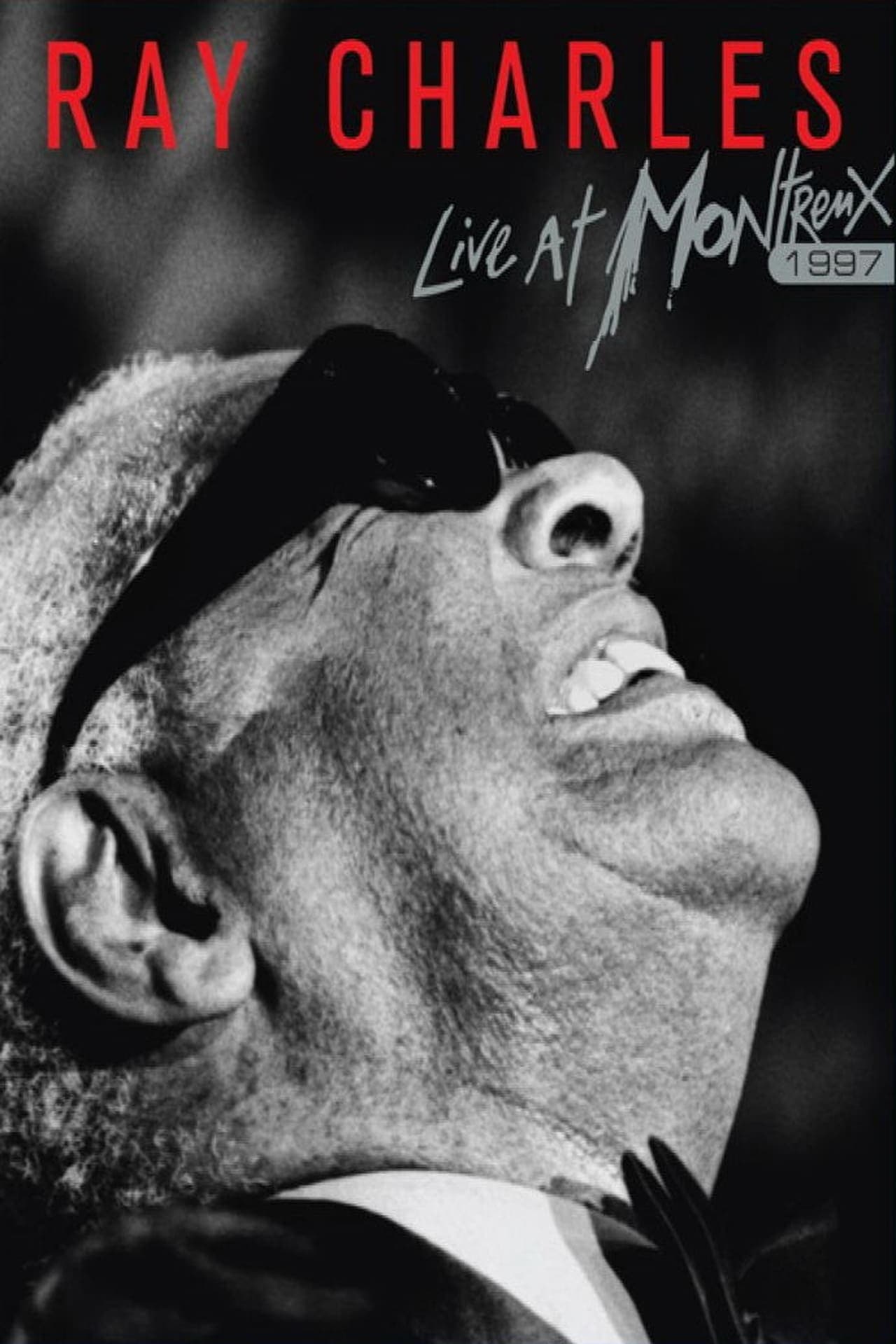 Movie Ray Charles - Live at Montreux 1997