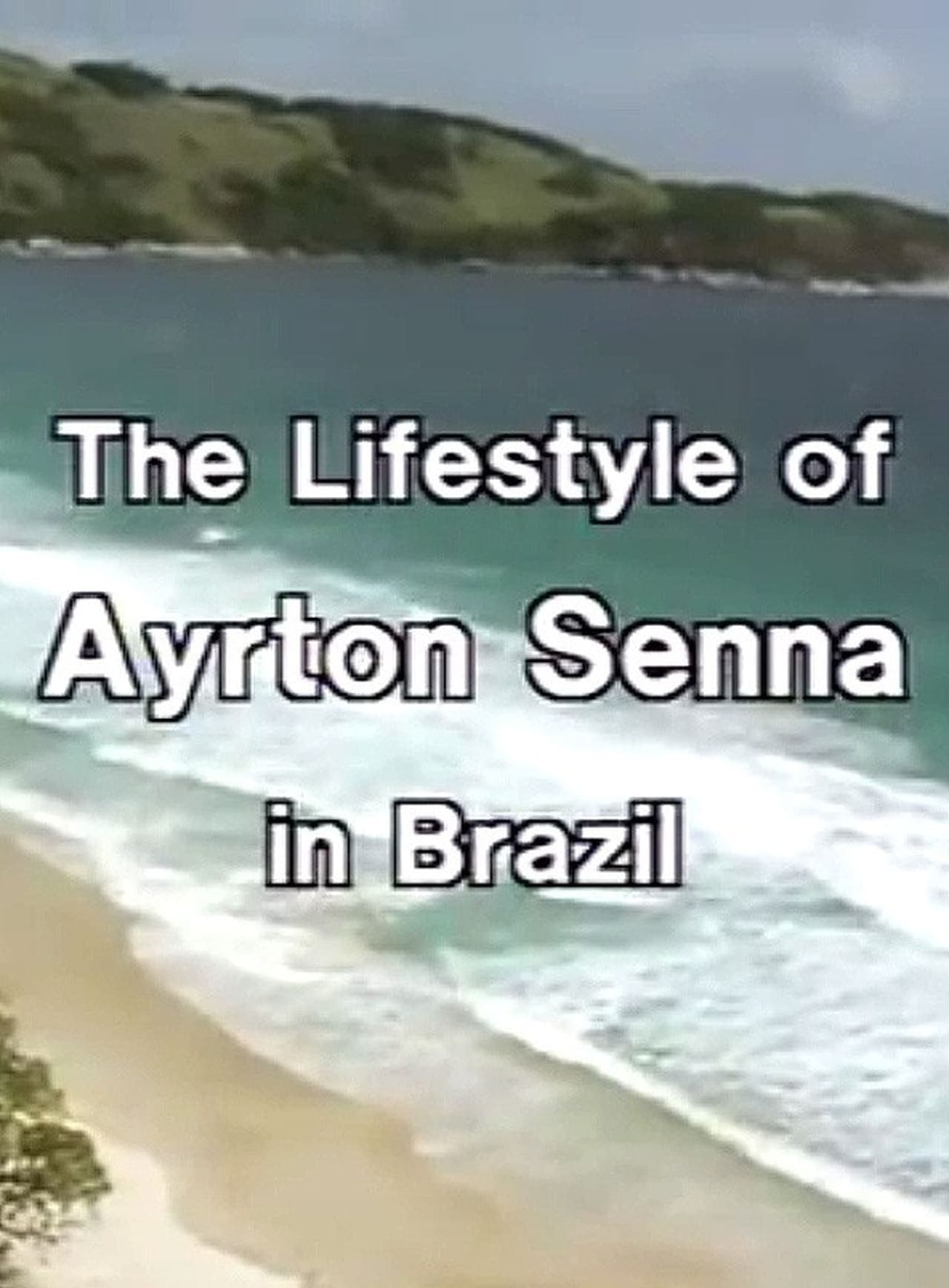 Movie Ayrton Senna Lifestyle in Brazil