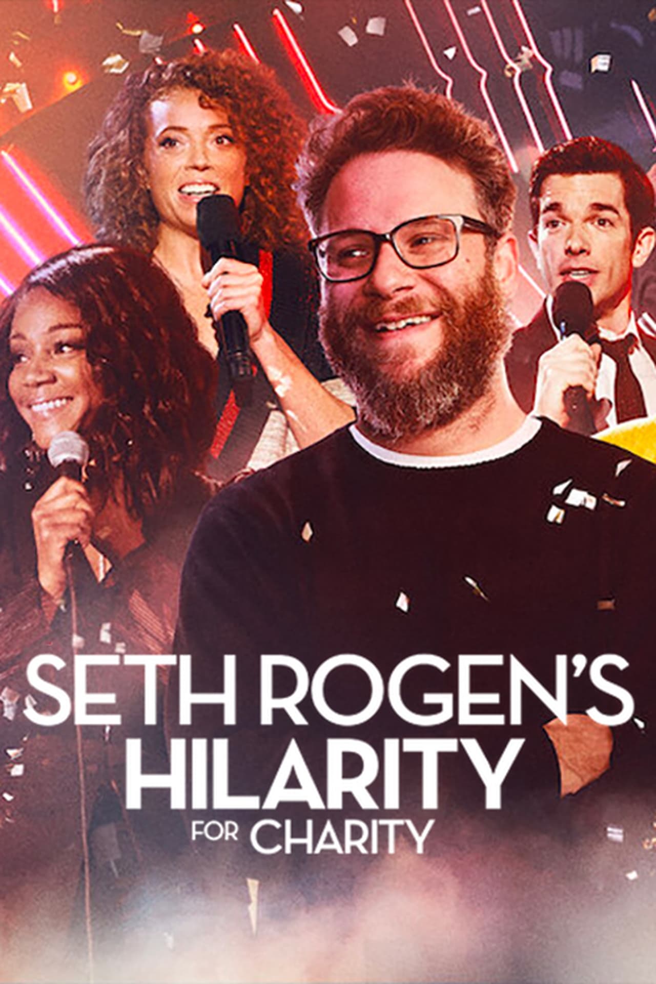 Movie Seth Rogen's Hilarity for Charity