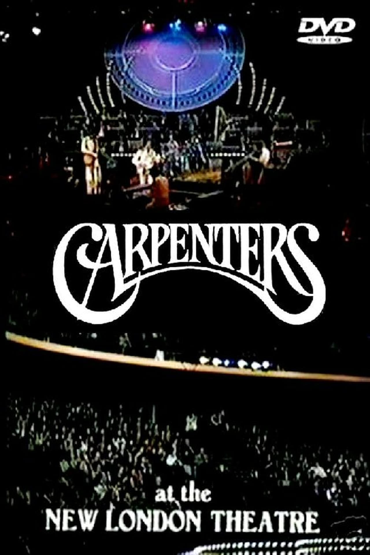 Movie The Carpenters Concert: Live at the New London Theatre