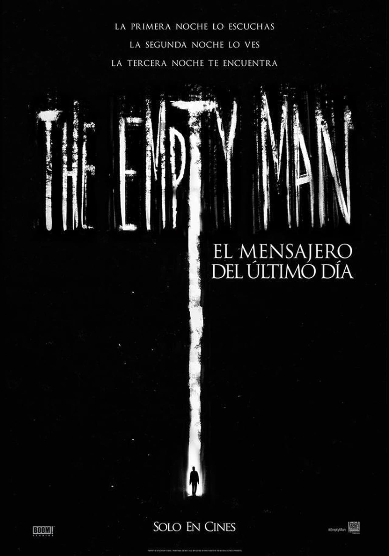 Película The Empty Man