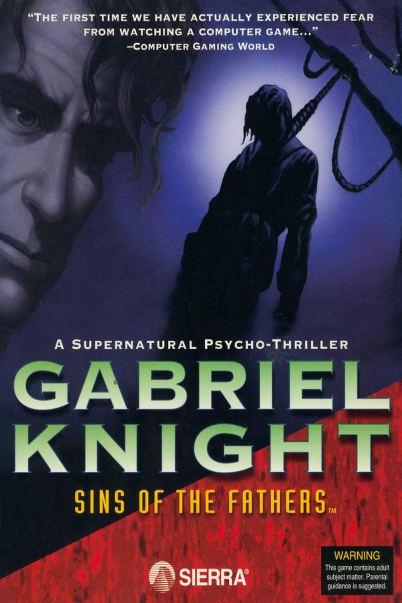 Película Gabriel Knight: Sins of the Fathers