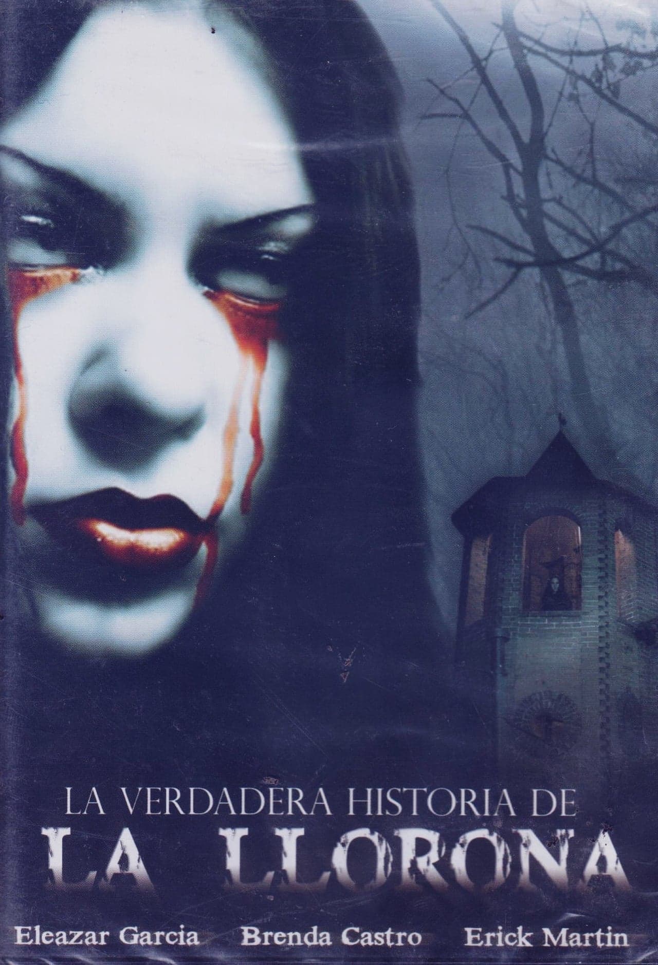 Película La verdadera historia de la llorona