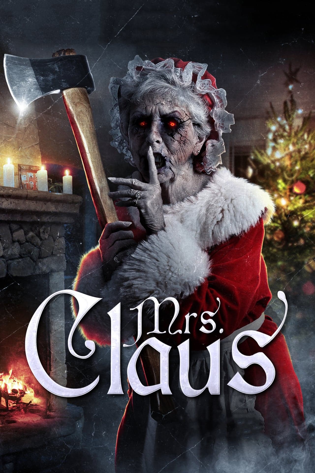 Movie Mrs. Claus