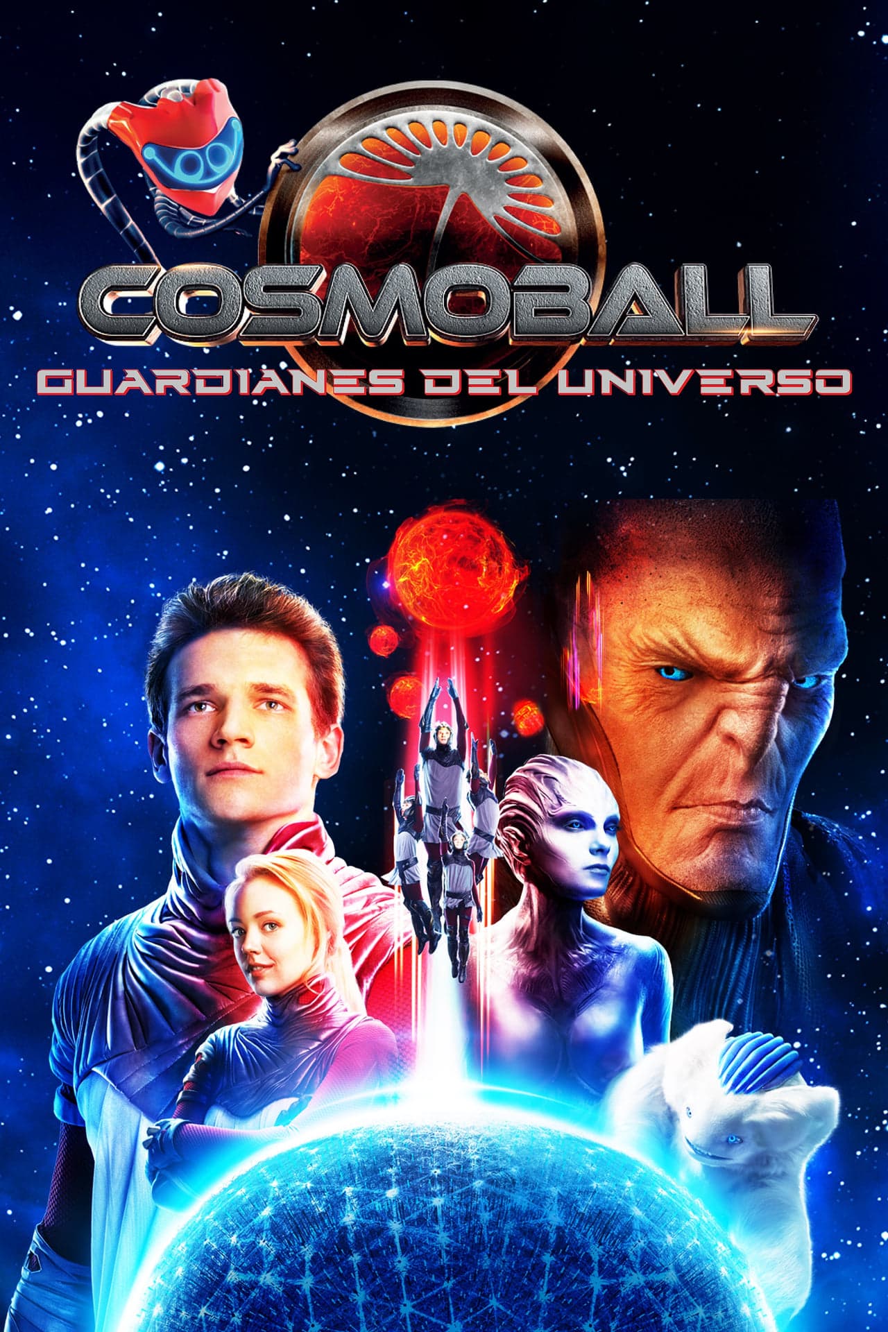 Película Cosmoball