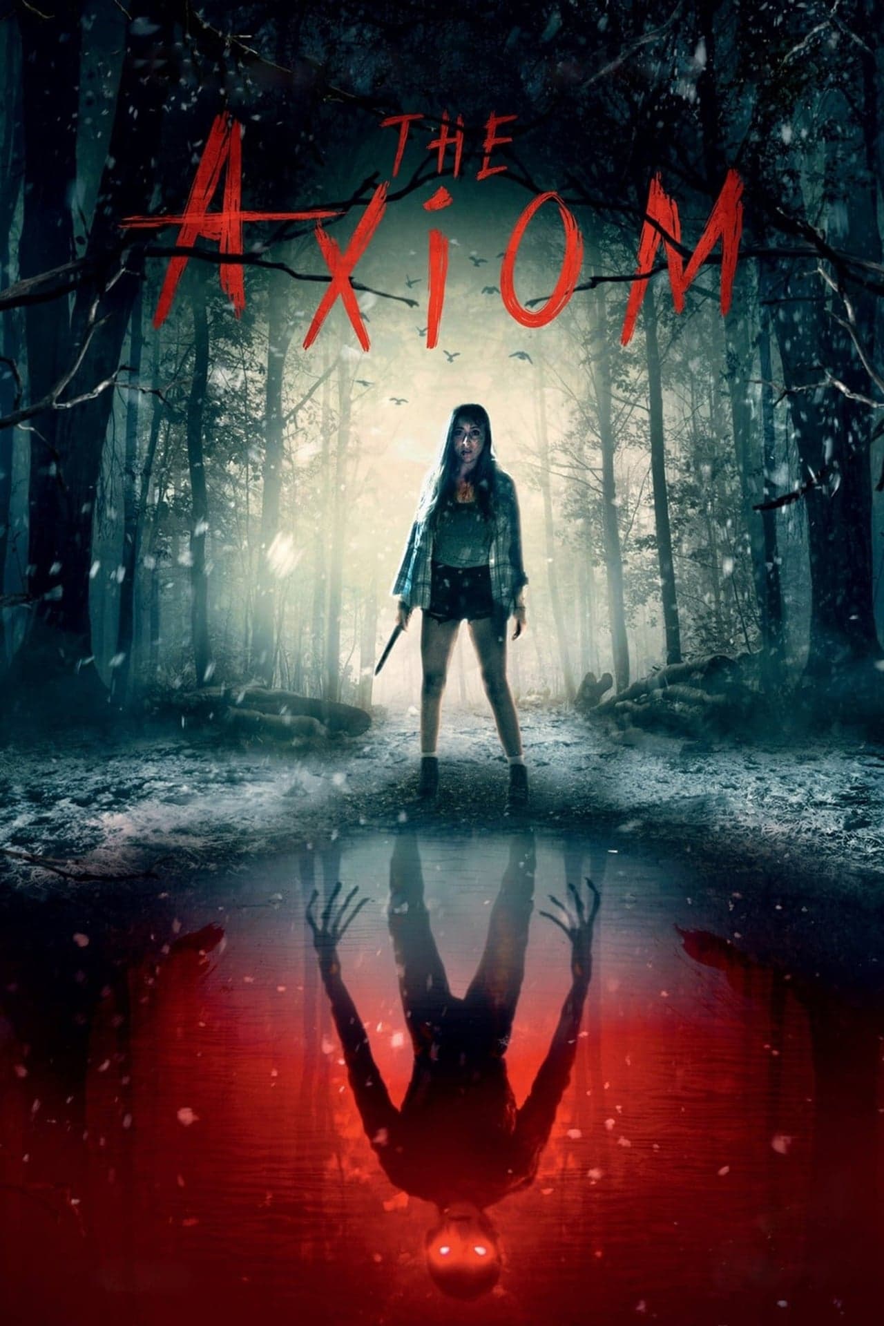 Película The Axiom