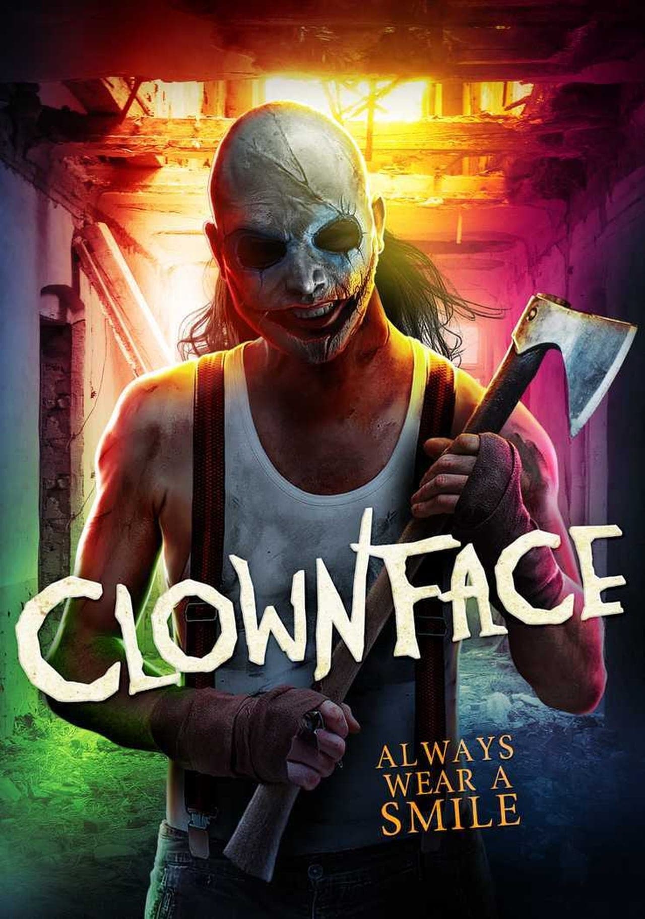 Movie Clownface