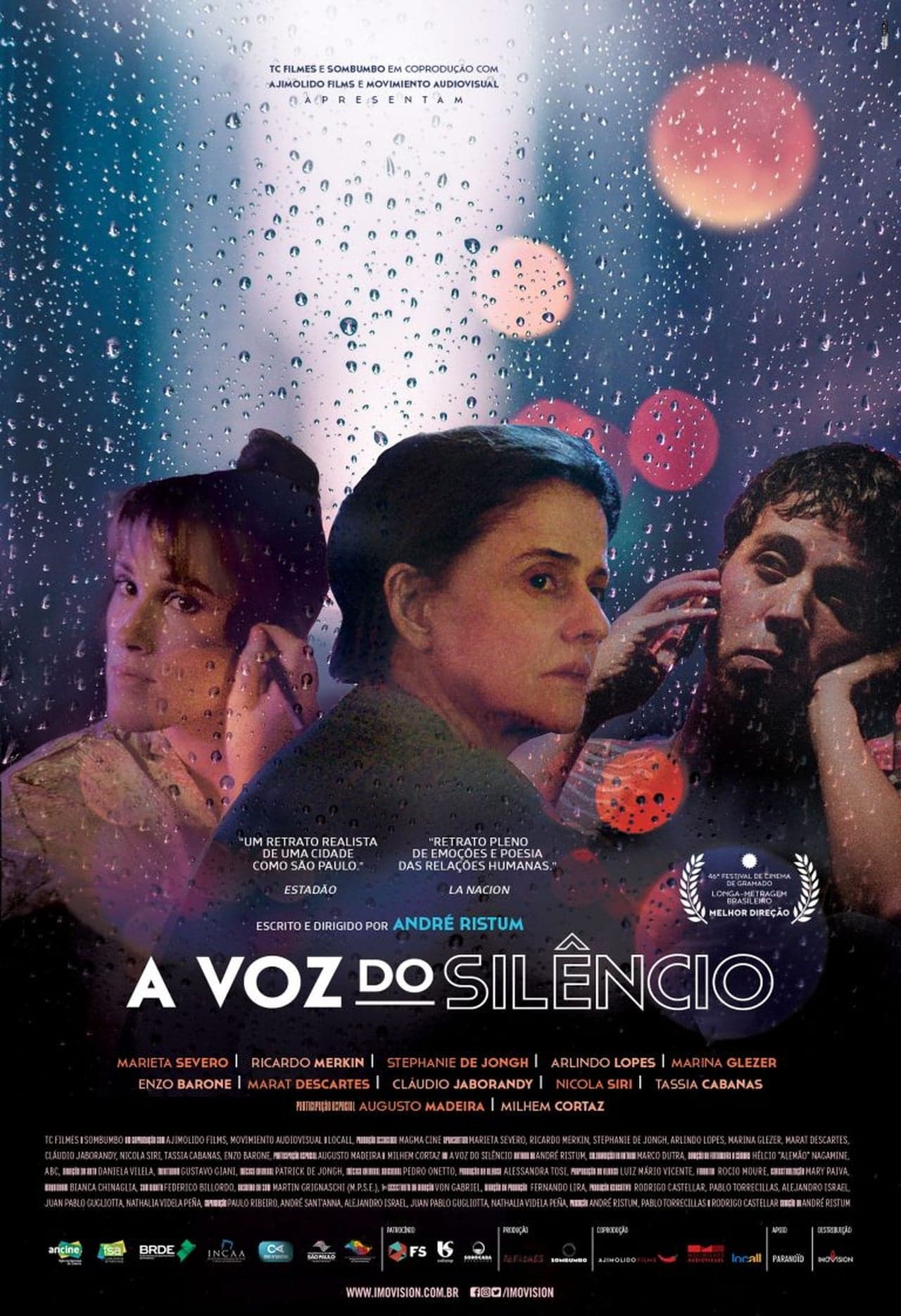 Movie La voz del silencio