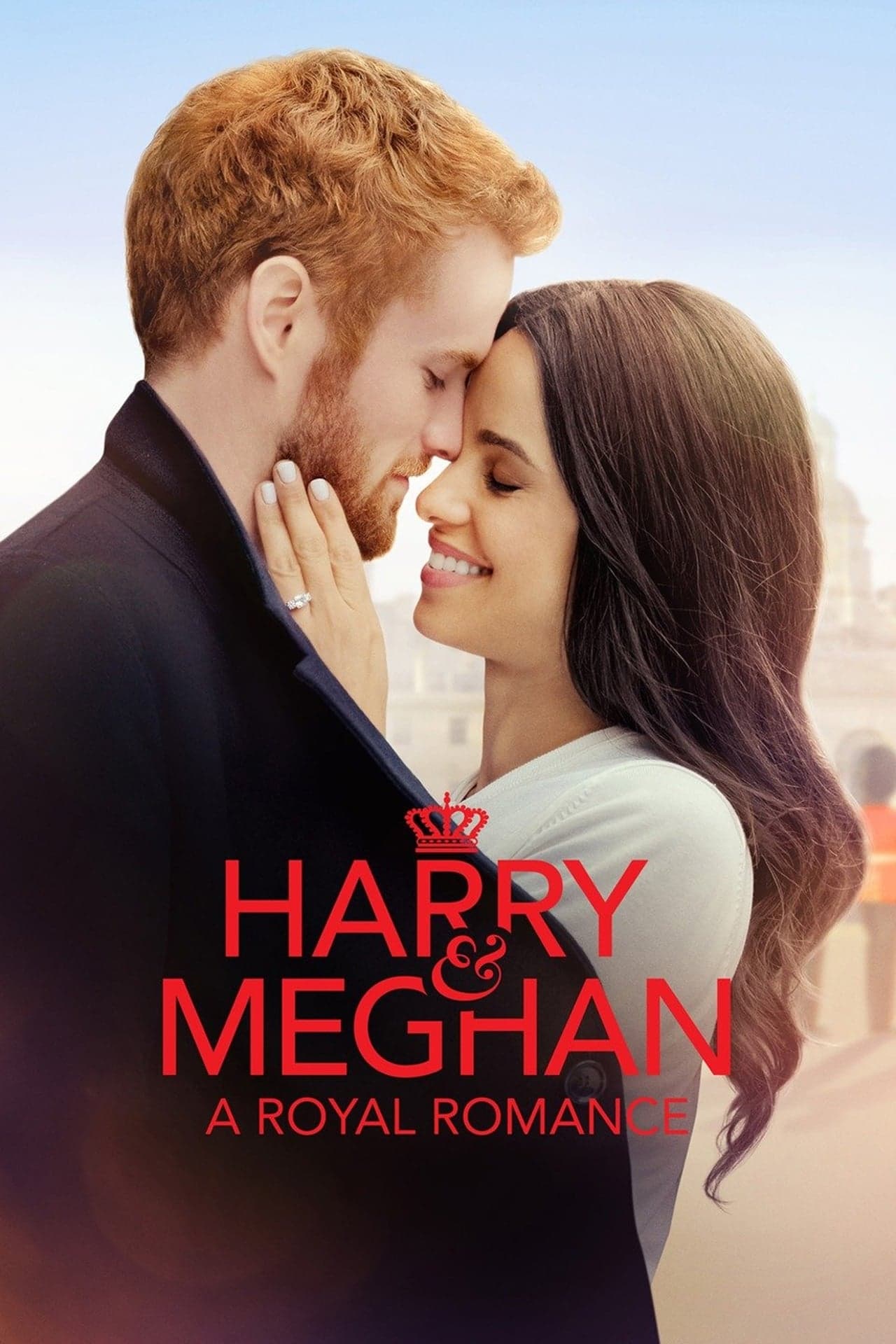 Movie Meghan y Harry: Un Romance Real