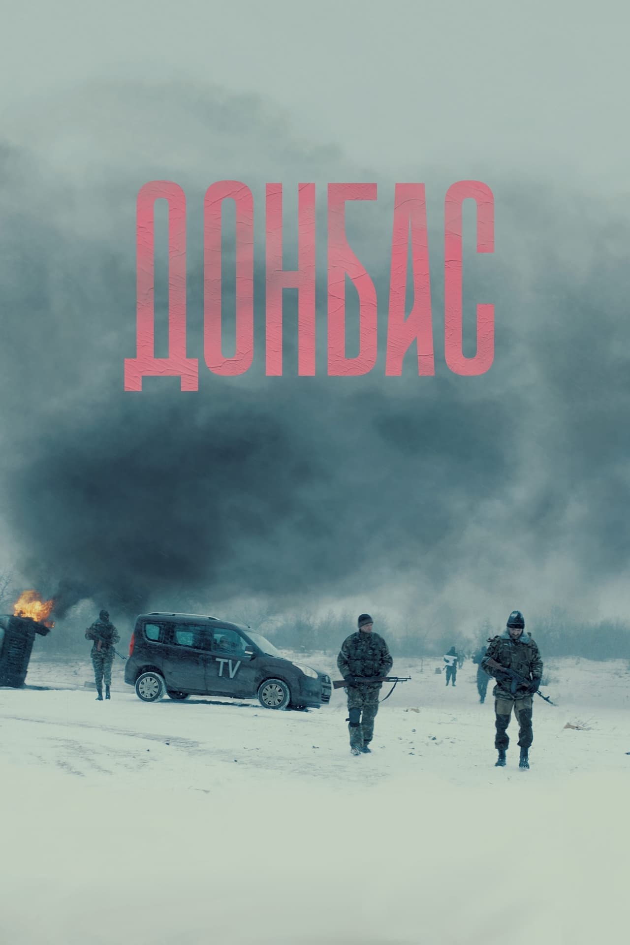 Movie Donbass